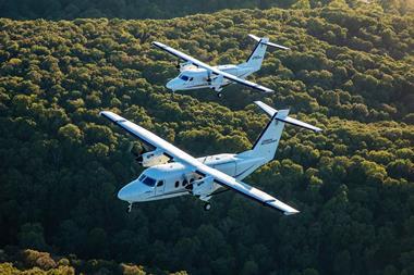 Textron Aviation SkyCourier Photo Business Wire