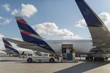 LATAM Cargo B767-300