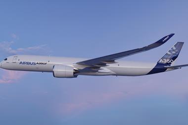 Airbus A350F - ©Airbus SAS 2022