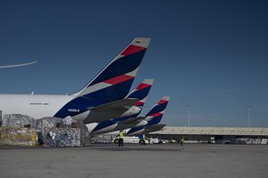 LATAM Cargo Boeing 767Fs