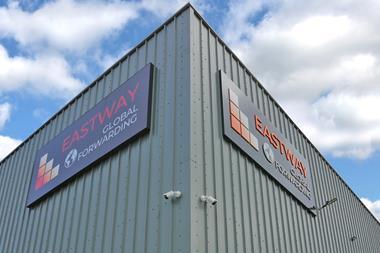 Eastway facility