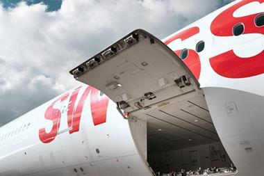 SWISS WorldCargo has awarded a three-year cargo handling contract to WFS in Milan. Photo: Swiss WorldCargo