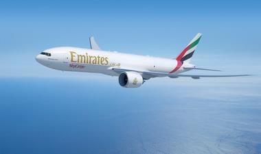 Boeing and Emirates