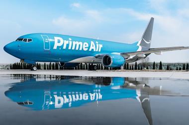 Amazon Air B737-800F