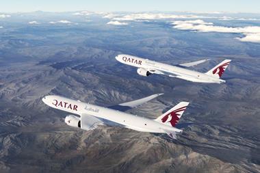 B777-8F Source: Qatar Airways