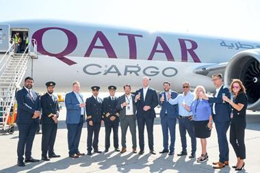 Qatar Cargo