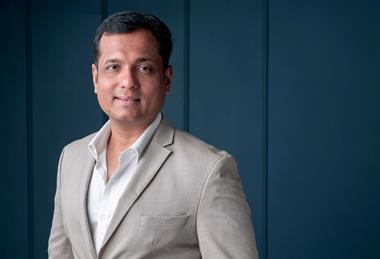 Girish Kunder, ECS Group