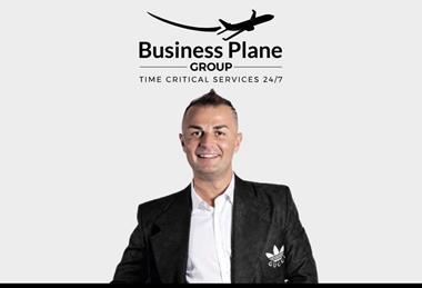 Sponsored: Business Plane Group - excellence in time-critical services