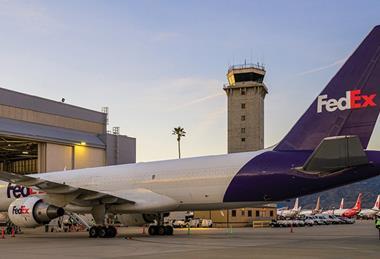 Sponsored: San Bernardino International Airport enables fast-track deliveries