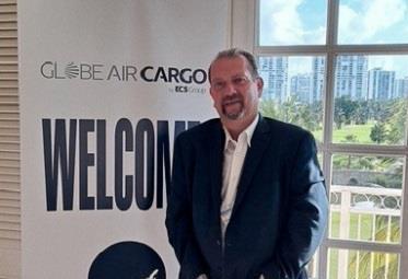 Vincenzo Armano, Globe Air Cargo