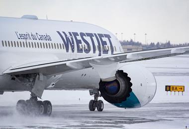 WestJet 787 Dreamliner