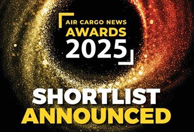Air Cargo News Awards shortlist 2025 FINAL