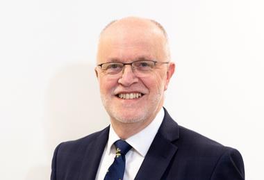 David Wells OBE, Chief Executive, Logistics UK