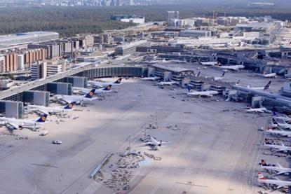 Frankfurt Airport