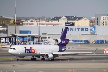 FedEx MD-11F