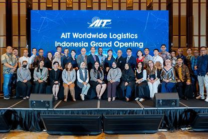 AIT Indonesia launch