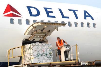 Delta cargo implements iCargo