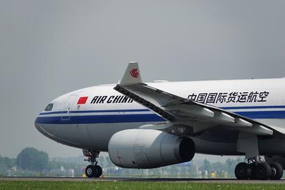 Air China Cargo A330