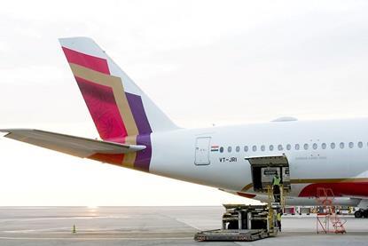 Air India pharma shipment