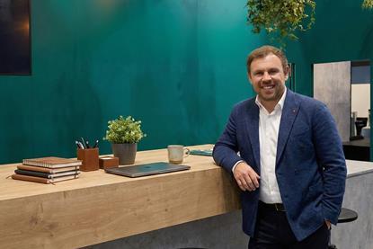 Vitalii Savryha founder of AiDeliv