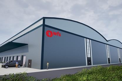 WFS' new Heathrow facility due to open in 2027
