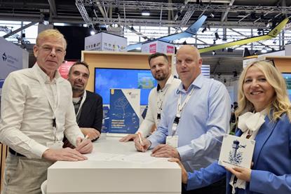 MST and ECS Livestock sign agreement on AnimalPort Netherlands