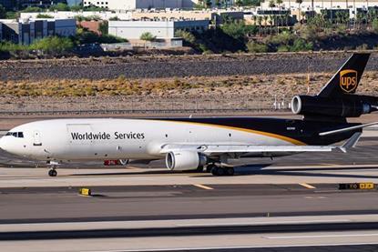 UPS MD-11F