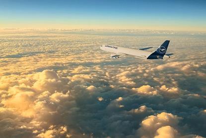 Lufthansa Cargo A321P2F