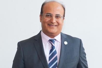 Sanjeev Gadhia, chief executive, Astral Aviation