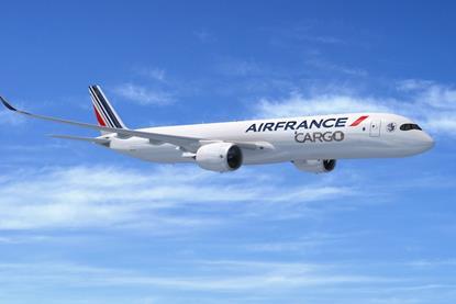 Air France Cargo