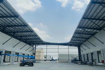 K+N opens new Bengaluru air logistics gateway