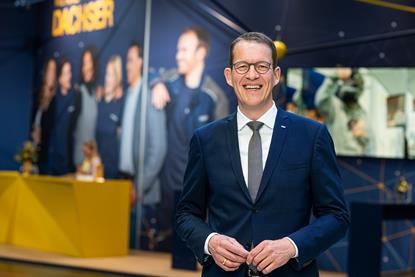 Burkhard Eling Dachser Photo Dachser