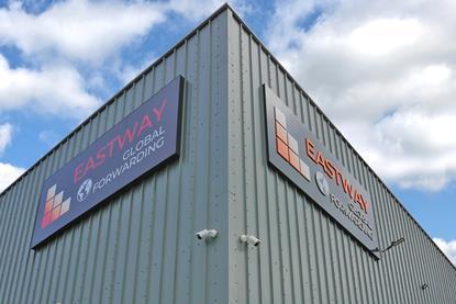 Eastway facility
