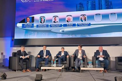 Tiaca Air Cargo Forum 2025