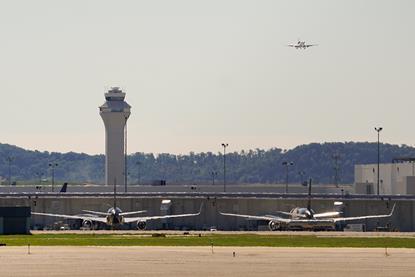 Louisville Muhammad Ali International Airport