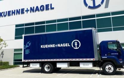 © 2023 Kuehne+Nagel. All rights reserved. Downloaded from K+N media library 29/11/2023. Note: The pictures and videos may be used for journalistic purposes if Kuehne+Nagel is included. Any commercial use is prohibited.