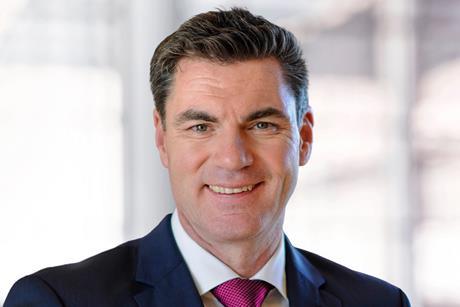 Joerg Roehl, MBS Logistics