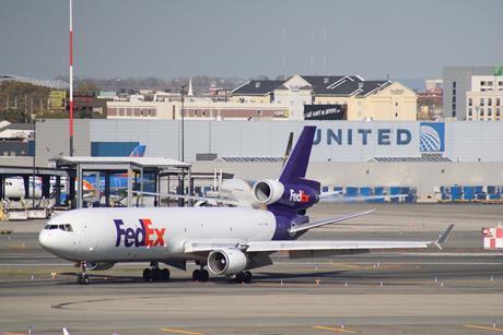 FedEx MD-11F