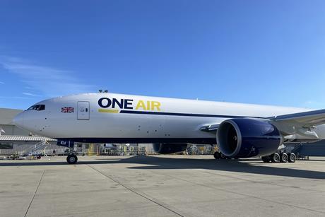 Air One/One Air 777