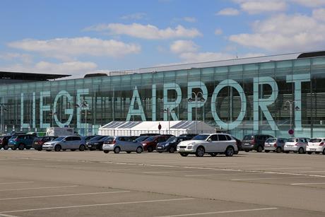 Liege Airport tonnage up 16% in November