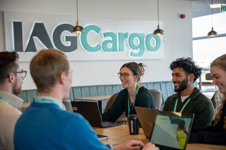 IAG Cargo opens latest graduate programme