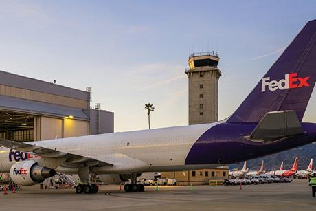 Sponsored: San Bernardino International Airport enables fast-track deliveries