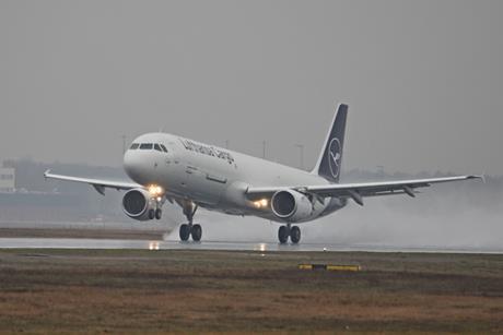 Lufthansa A321F source Lufthansa Cargo