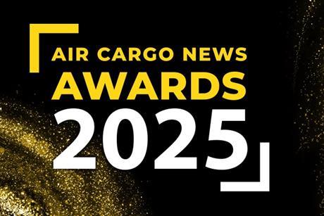 Air Cargo News Awards 2025 image