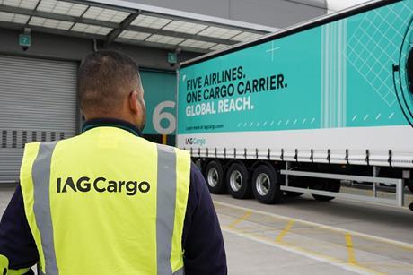 IAG Cargo positive as winter schedule adds Africa, Middle East and Americas flights