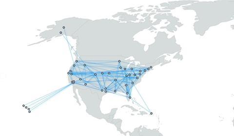 Amazon North America