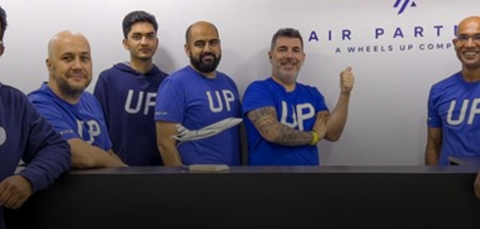 Air Partner Dubai. Photo: Air Partner