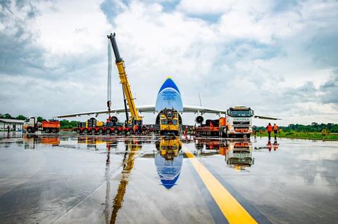 Antonov AN-225