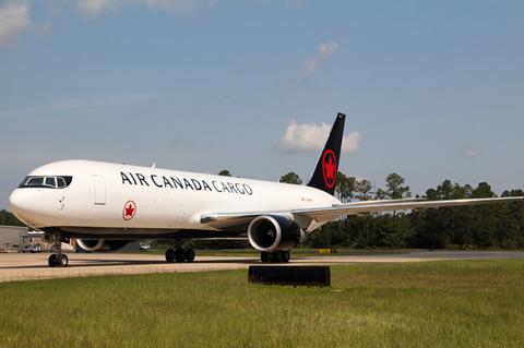 Air Canada-Air Canada Announces Bollor- Logistics as First Cargo