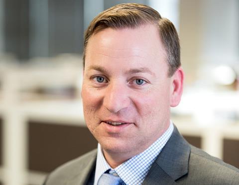 Shawn Richard, SEKO Logistics